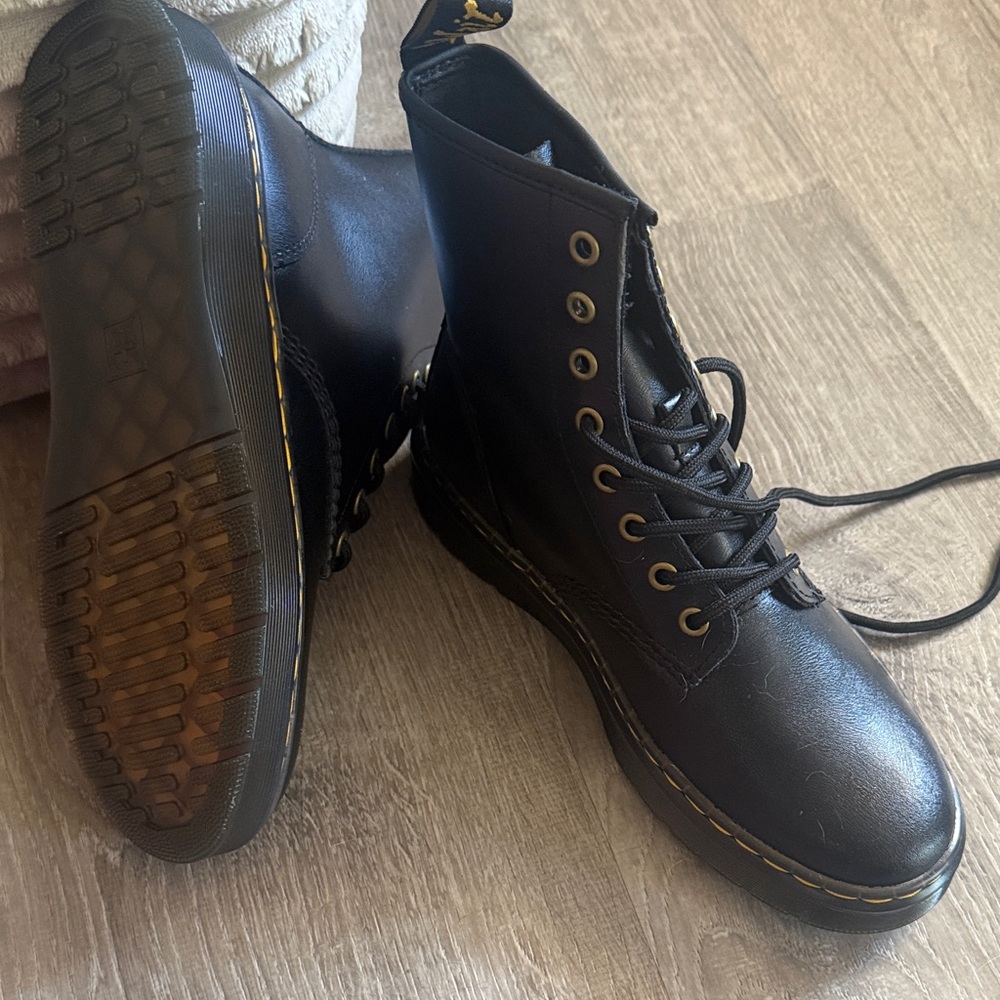 New Doc Martens